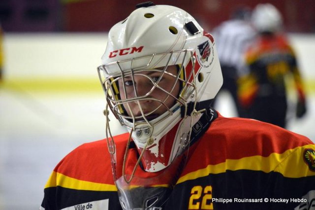 Photo hockey reportage U17 : Deux sur deux pour Rouen