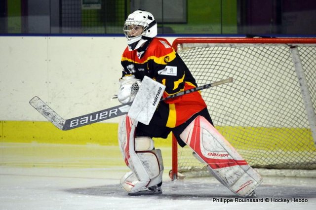 Photo hockey reportage U17 : Deux sur deux pour Rouen