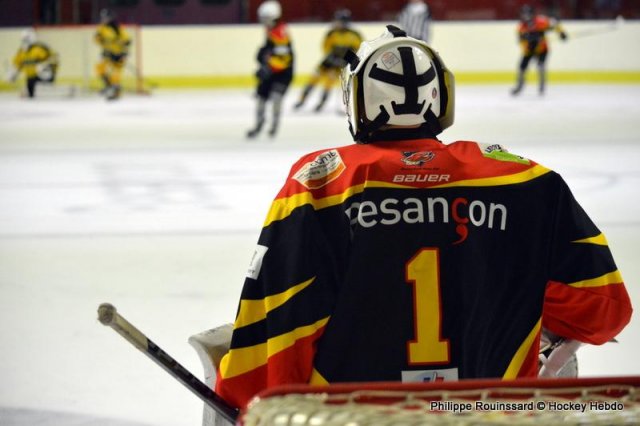 Photo hockey reportage U17 : Deux sur deux pour Rouen