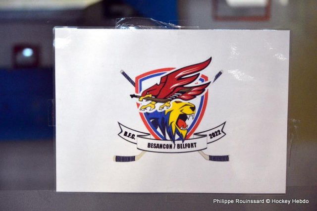 Photo hockey reportage U17 : Deux sur deux pour Rouen
