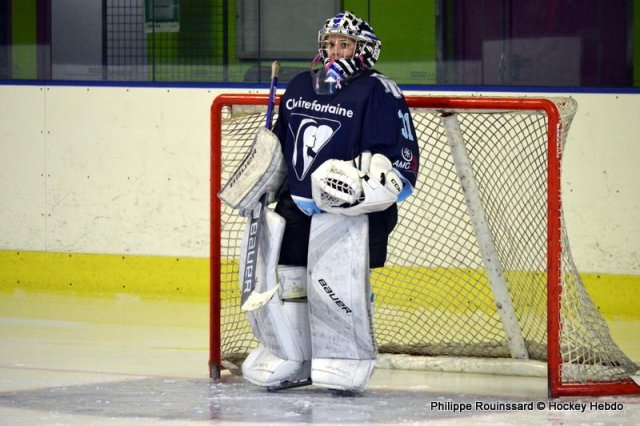 Photo hockey reportage U17 : Le HC74 en finale