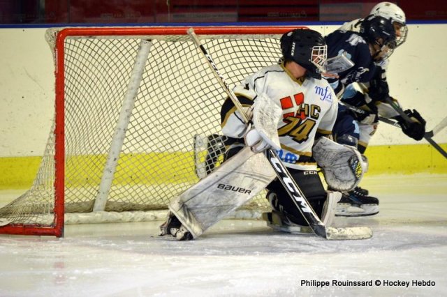 Photo hockey reportage U17 : Le HC74 en finale