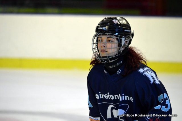 Photo hockey reportage U17 : Le HC74 en finale