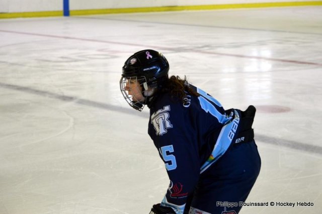 Photo hockey reportage U17 : Le HC74 en finale