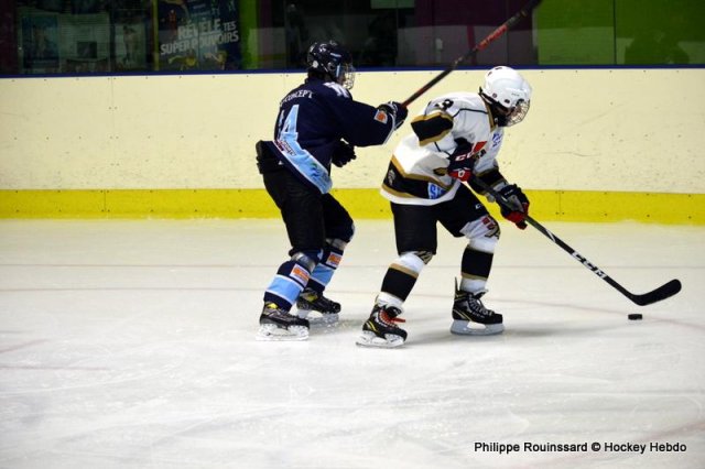 Photo hockey reportage U17 : Le HC74 en finale