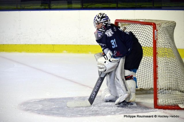 Photo hockey reportage U17 : Le HC74 en finale