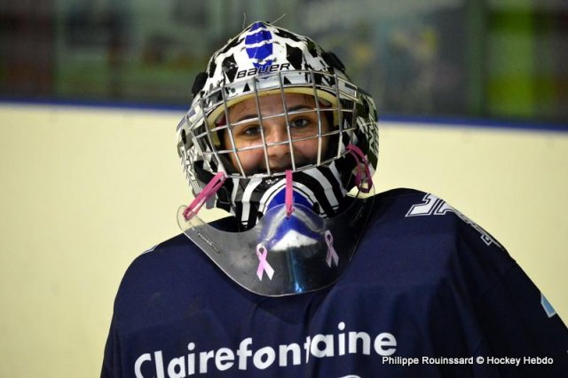 Photo hockey reportage U17 : Le HC74 en finale