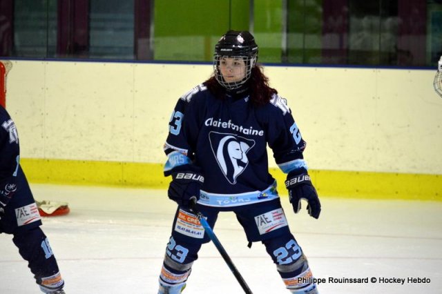Photo hockey reportage U17 : Le HC74 en finale