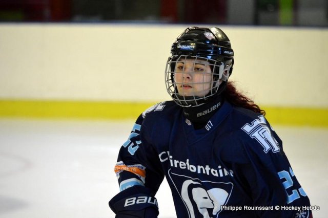 Photo hockey reportage U17 : Le HC74 en finale