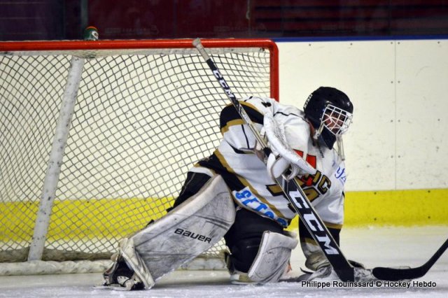 Photo hockey reportage U17 : Le HC74 en finale