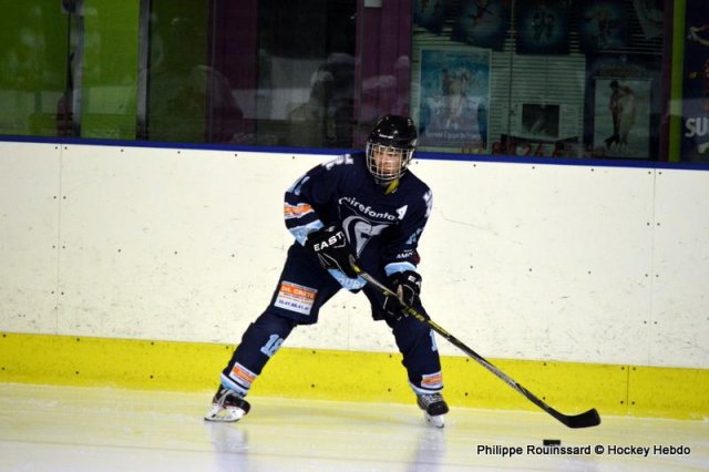 Photo hockey reportage U17 : Le HC74 en finale