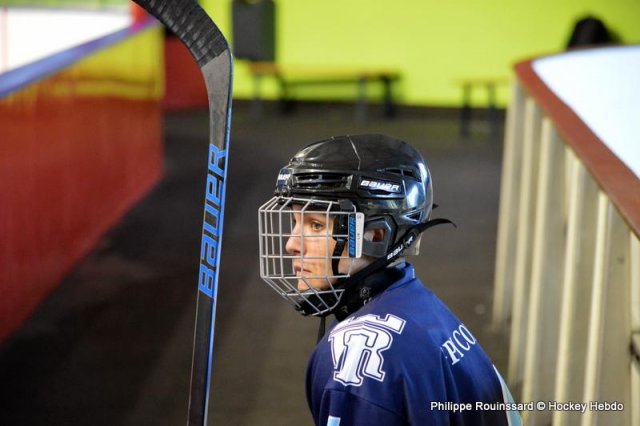 Photo hockey reportage U17 : Le HC74 en finale