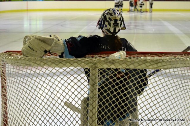 Photo hockey reportage U17 : Le HC74 en finale