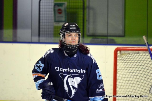 Photo hockey reportage U17 : Le HC74 en finale