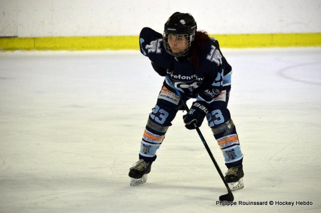 Photo hockey reportage U17 : Le HC74 en finale