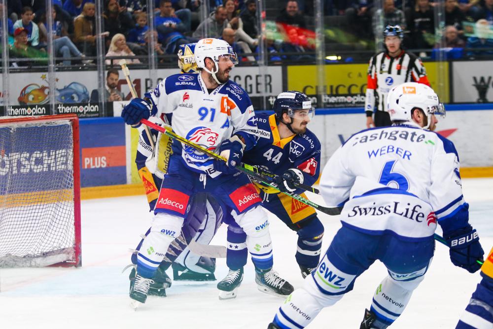 Zug 1 - 2 Zürich