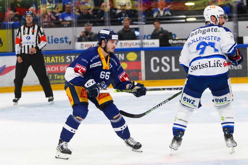 Zug 1 - 2 Zürich
