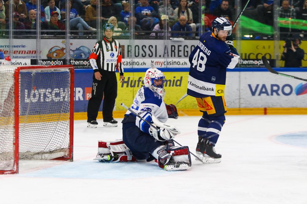 Zug 1 - 2 Zürich