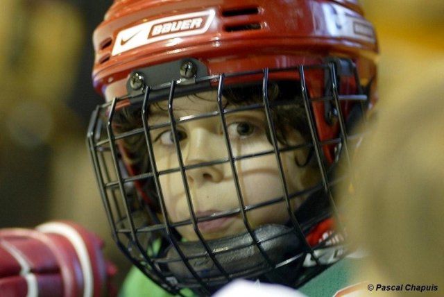 Photo hockey reportage Cergy TIF : J2 Résultats et Photos 