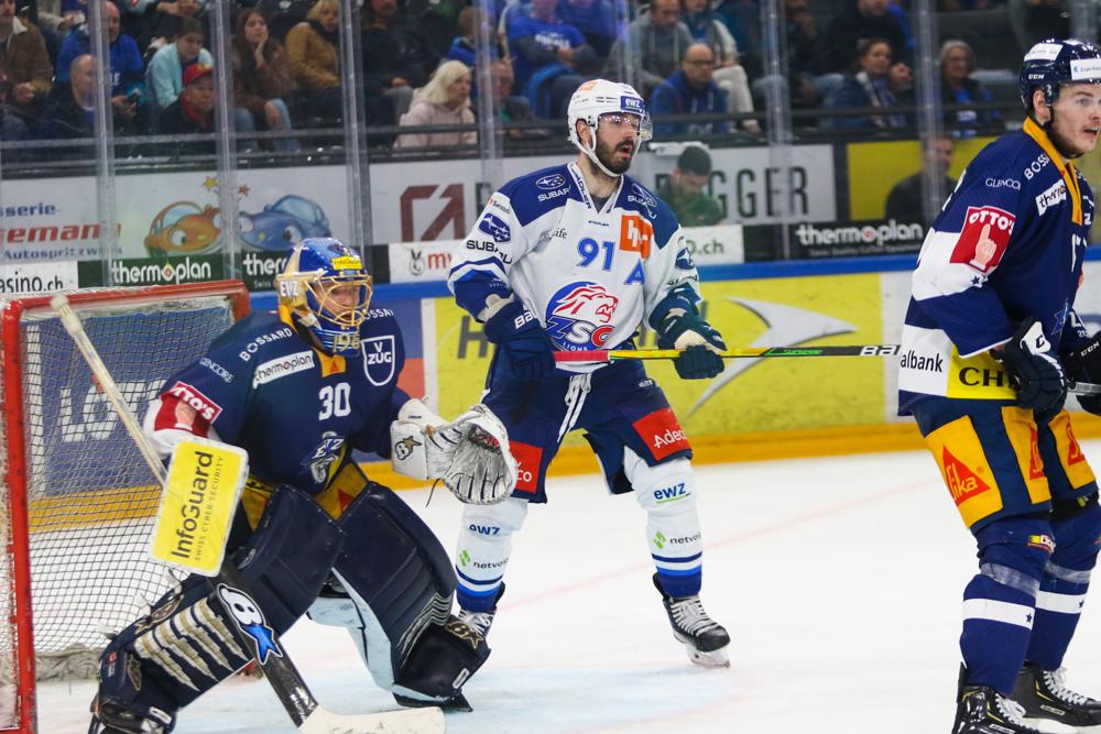 Zug 1 - 2 Zürich