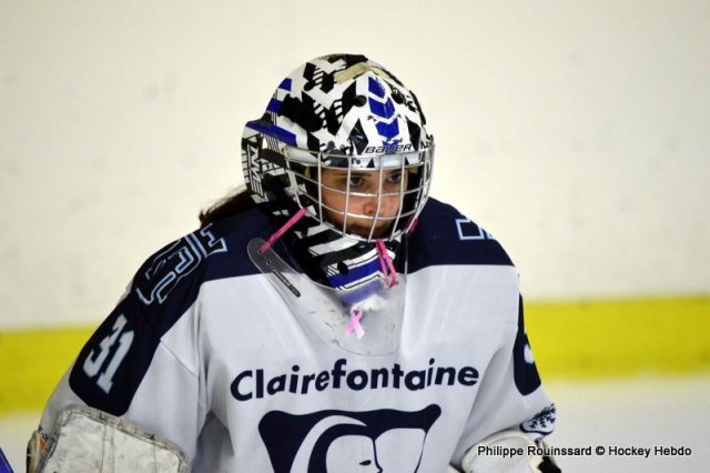Photo hockey reportage U17 : Tours bronzé sur le fil