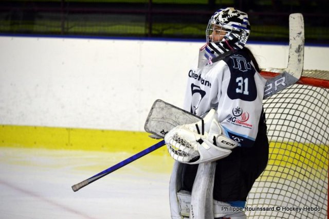 Photo hockey reportage U17 : Tours bronzé sur le fil