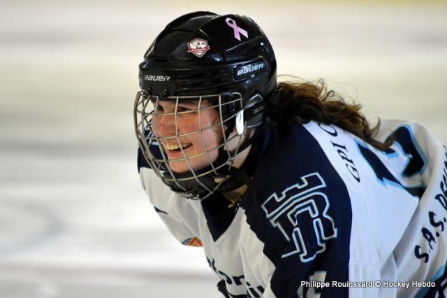 Photo hockey reportage U17 : Tours bronzé sur le fil