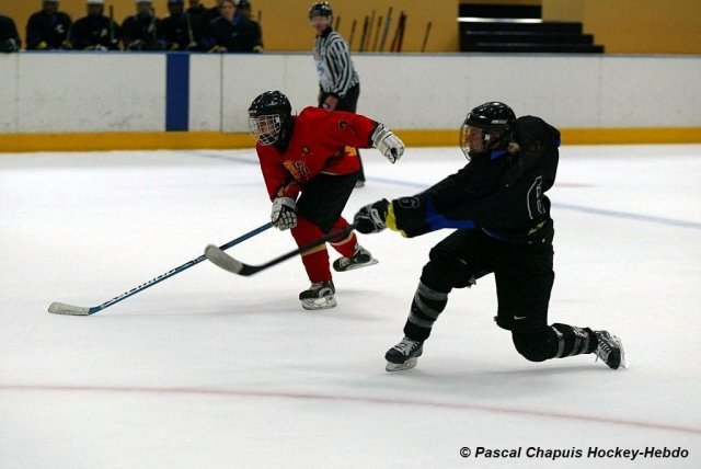 Photo hockey reportage Cergy TIF : J3 Résultats et Photos 