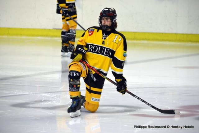 Photo hockey reportage U17 Excellence : Le HC74 champion !