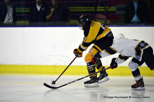 Photo hockey reportage U17 Excellence : Le HC74 champion !