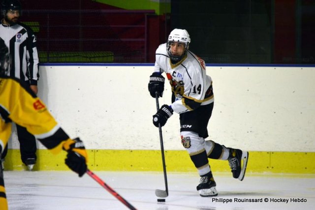 Photo hockey reportage U17 Excellence : Le HC74 champion !