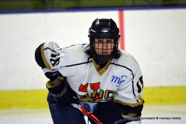 Photo hockey reportage U17 Excellence : Le HC74 champion !