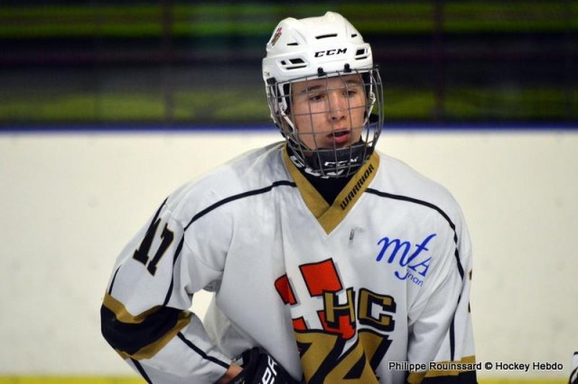 Photo hockey reportage U17 Excellence : Le HC74 champion !