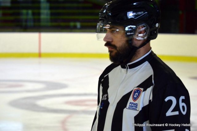 Photo hockey reportage U17 Excellence : Le HC74 champion !
