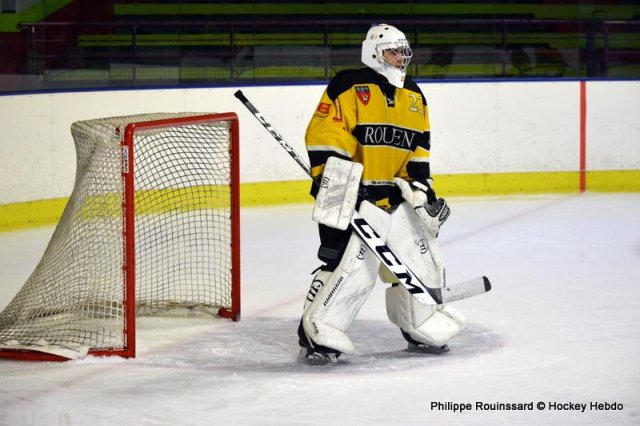 Photo hockey reportage U17 Excellence : Le HC74 champion !