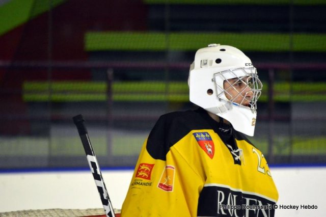 Photo hockey reportage U17 Excellence : Le HC74 champion !