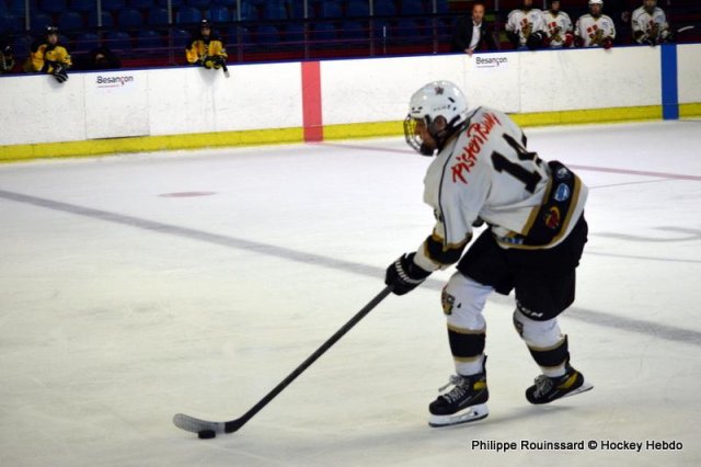 Photo hockey reportage U17 Excellence : Le HC74 champion !