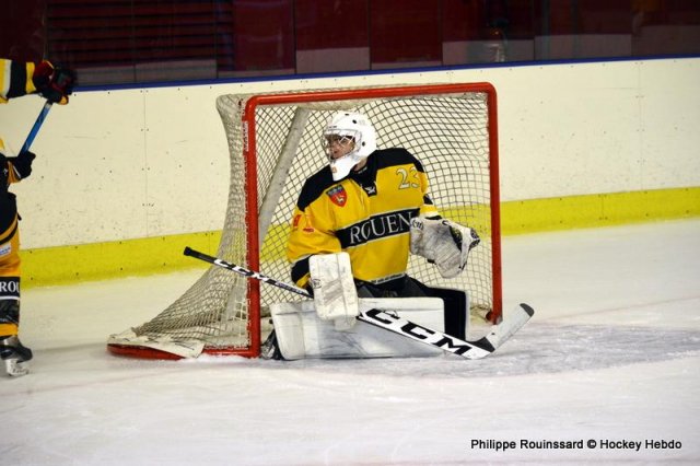 Photo hockey reportage U17 Excellence : Le HC74 champion !