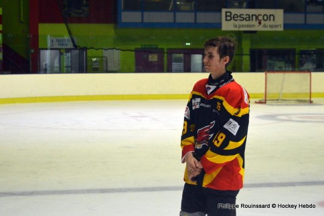 Photo hockey reportage U17 Excellence : Le HC74 champion !