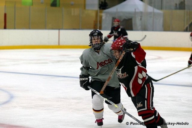 Photo hockey reportage Cergy TIF : J3 Résultats et Photos 