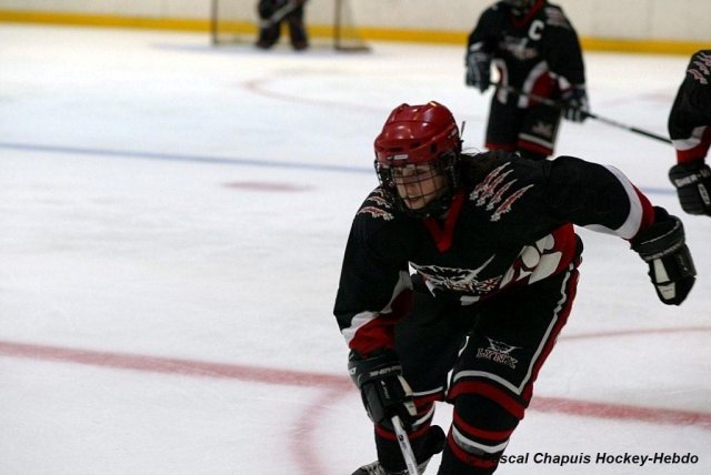 Photo hockey reportage Cergy TIF : J3 Résultats et Photos 