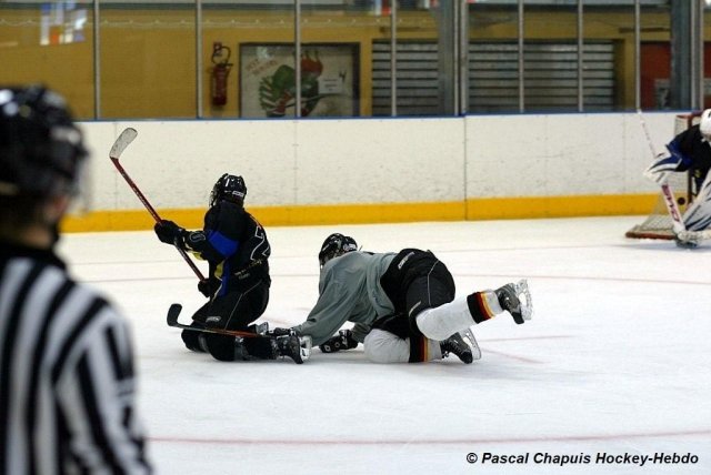 Photo hockey reportage Cergy TIF : J3 Résultats et Photos 
