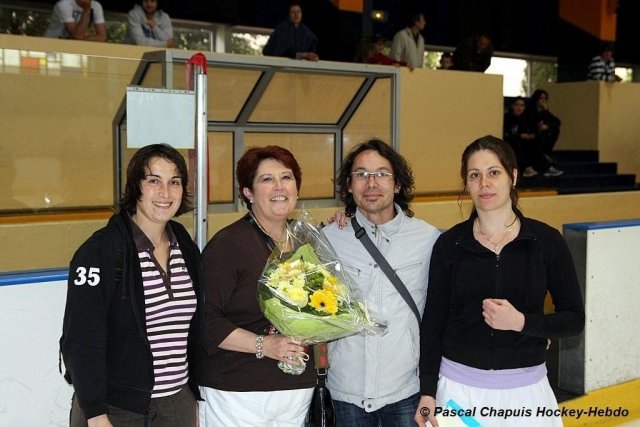 Photo hockey reportage Cergy TIF : J3 Résultats et Photos 