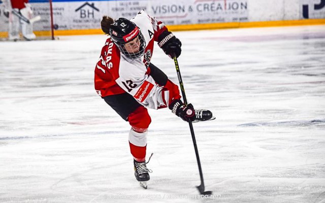 Photo hockey match Netherlands - Austria le 24/04/2022