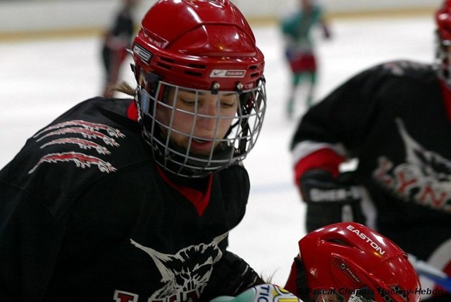 Photo hockey reportage Cergy TIF : J4 Résultats et Photos 
