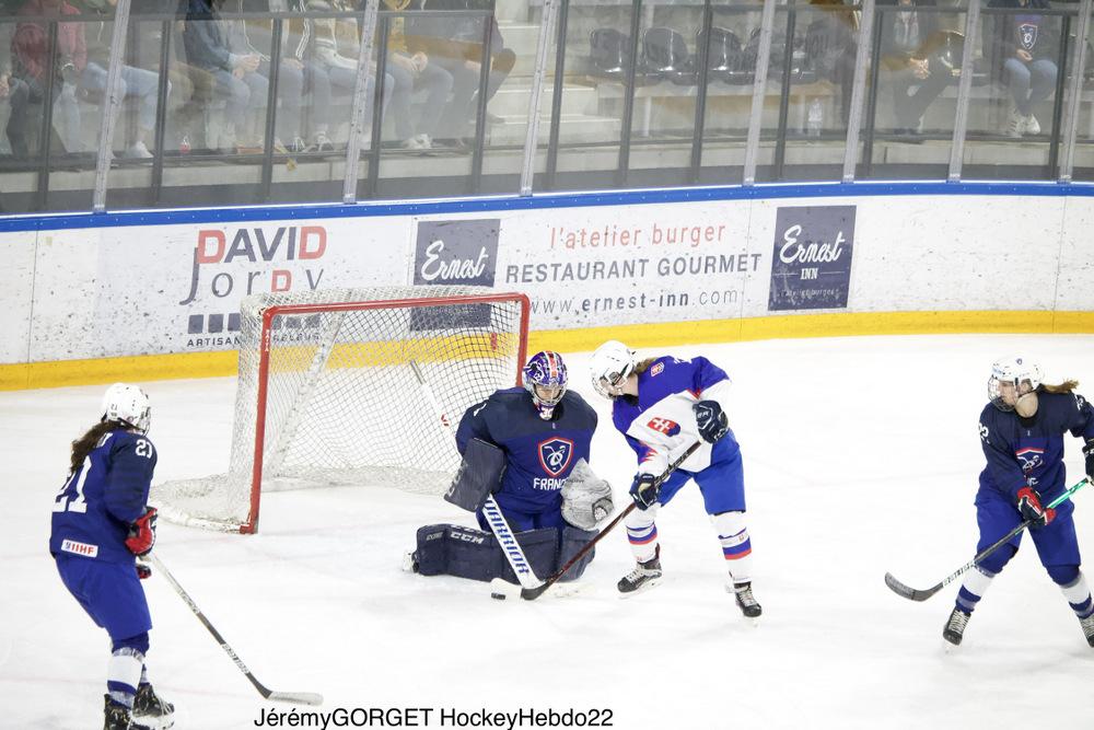 France 4 - 0 Slovakia