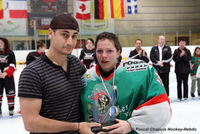 Photo hockey reportage Cergy TIF : J4 Résultats et Photos 
