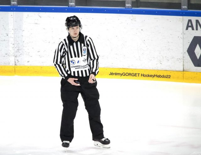 Photo hockey match France - Netherlands le 27/04/2022