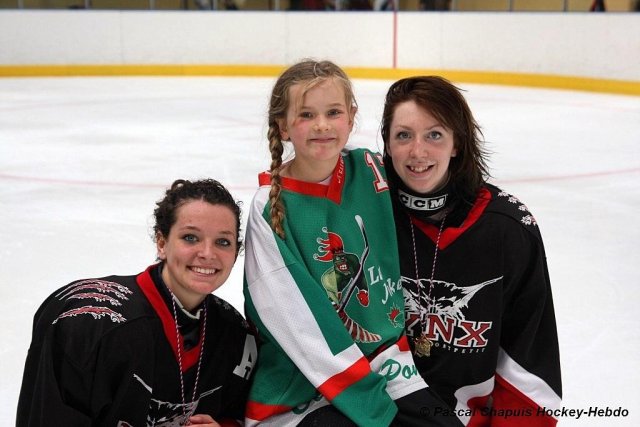 Photo hockey reportage Cergy TIF : J4 Résultats et Photos 