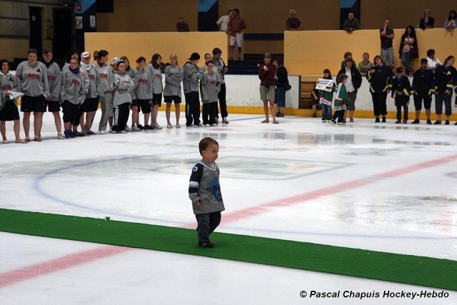 Photo hockey reportage Cergy TIF : J4 Résultats et Photos 